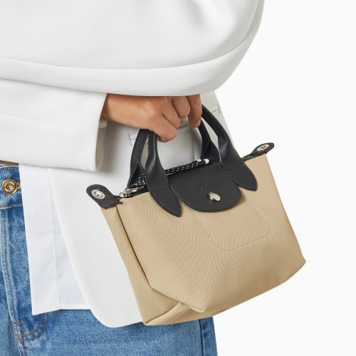 Сумка Longchamp Le Pliage Energy XS Handbag Clay - Recycled canvas
