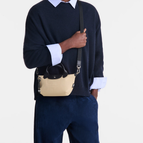 Сумка Longchamp Le Pliage Energy XS Handbag Clay - Recycled canvas
