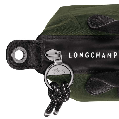 Сумка Longchamp Le Pliage Energy XS Handbag  Khaki - Recycled canvas