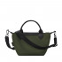 Сумка Longchamp Le Pliage Energy XS Handbag  Khaki - Recycled canvas