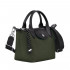 Сумка Longchamp Le Pliage Energy XS Handbag  Khaki - Recycled canvas