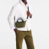Сумка Longchamp Le Pliage Energy XS Handbag  Khaki - Recycled canvas