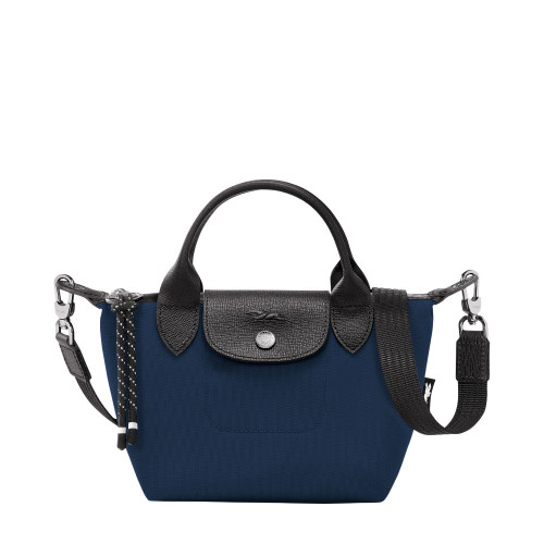 Сумка Longchamp Le Pliage Energy XS Handbag Navy - Recycled canvas