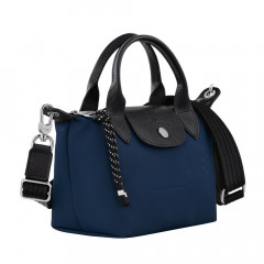 Сумка Longchamp Le Pliage Energy XS Handbag Navy - Recycled canvas