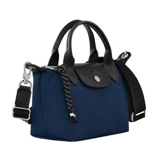 Сумка Longchamp Le Pliage Energy XS Handbag Navy - Recycled canvas