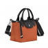 Сумка Longchamp Le Pliage Energy XS Handbag Sienna - Recycled canvas