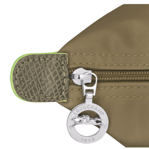Сумка Longchamp Le Pliage Green L Tote bag Artichoke  - Recycled canvas
