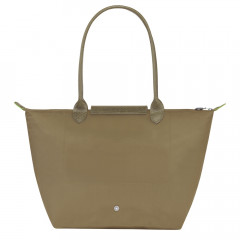 Сумка Longchamp Le Pliage Green L Tote bag Artichoke  - Recycled canvas