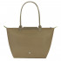 Сумка Longchamp Le Pliage Green L Tote bag Artichoke  - Recycled canvas