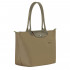 Сумка Longchamp Le Pliage Green L Tote bag Artichoke  - Recycled canvas