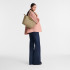 Сумка Longchamp Le Pliage Green L Tote bag Artichoke  - Recycled canvas