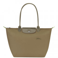 Сумка Longchamp Le Pliage Green L Tote bag Artichoke  - Recycled canvas