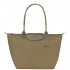 Сумка Longchamp Le Pliage Green L Tote bag Artichoke  - Recycled canvas