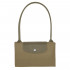 Сумка Longchamp Le Pliage Green L Tote bag Artichoke  - Recycled canvas