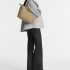 Сумка Longchamp Le Pliage Green L Tote bag Artichoke  - Recycled canvas