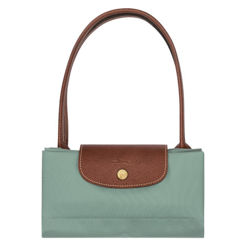 Сумка Longchamp Le Pliage Original L Tote bag  Celadon - Recycled canvas