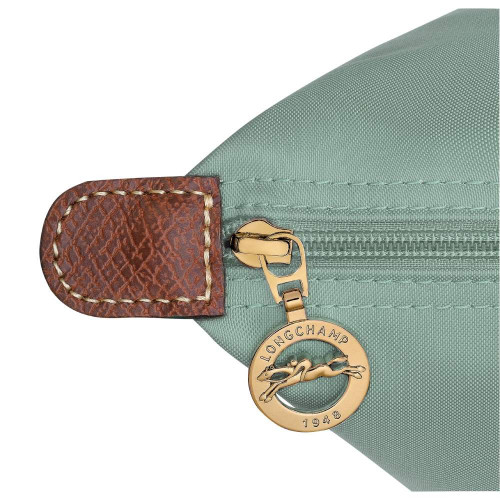 Сумка Longchamp Le Pliage Original L Tote bag  Celadon - Recycled canvas