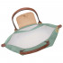 Сумка Longchamp Le Pliage Original L Tote bag  Celadon - Recycled canvas