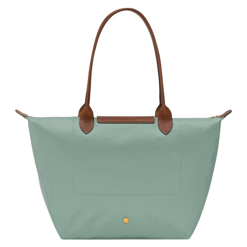 Сумка Longchamp Le Pliage Original L Tote bag  Celadon - Recycled canvas