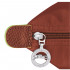 Сумка Longchamp Le Pliage Green L Tote bag Chestnut  - Recycled canvas