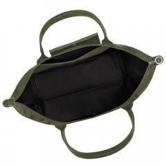 Сумка Longchamp Le Pliage Green L Tote bag Forest - Recycled canvas