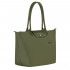 Сумка Longchamp Le Pliage Green L Tote bag Forest - Recycled canvas