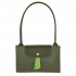 Сумка Longchamp Le Pliage Green L Tote bag Forest - Recycled canvas