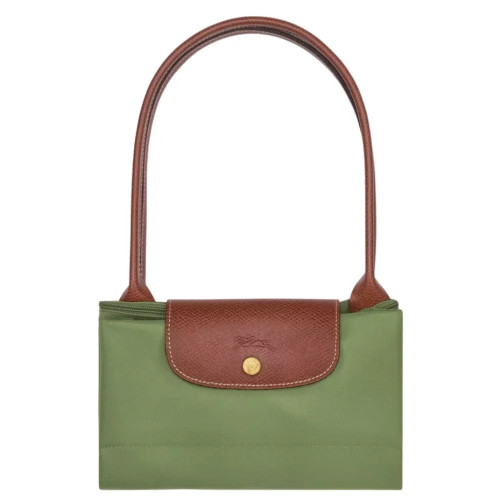 Сумка Longchamp Le Pliage Original L Tote bag  Lichen - Recycled canvas