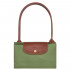 Сумка Longchamp Le Pliage Original L Tote bag  Lichen - Recycled canvas