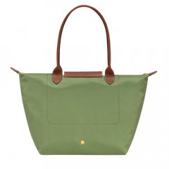 Сумка Longchamp Le Pliage Original L Tote bag  Lichen - Recycled canvas