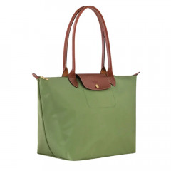 Сумка Longchamp Le Pliage Original L Tote bag  Lichen - Recycled canvas