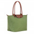 Сумка Longchamp Le Pliage Original L Tote bag  Lichen - Recycled canvas