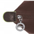 Сумка Longchamp Le Pliage Green L Tote bag Mocha- Recycled canvas