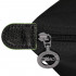 Сумка Longchamp Le Pliage Green  M Tote bag Black - Recycled canvas