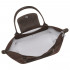 Сумка Longchamp Le Pliage Green  M Tote bag Mocha - Recycled canvas