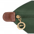 Сумка Longchamp Le Pliage Original L Tote bag British Green - Recycled canvas