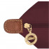 Сумка Longchamp Le Pliage Original L Tote bag Burgundy - Recycled canvas