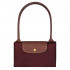 Сумка Longchamp Le Pliage Original L Tote bag Burgundy - Recycled canvas