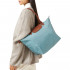 Сумка  Longchamp Le Pliage Original L Tote bag Eucalyptus - Canvas
