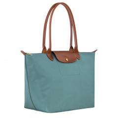 Сумка  Longchamp Le Pliage Original L Tote bag Eucalyptus - Canvas