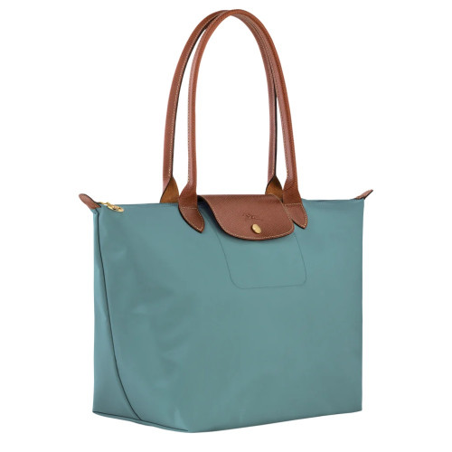 Сумка  Longchamp Le Pliage Original L Tote bag Eucalyptus - Canvas