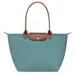 Сумка  Longchamp Le Pliage Original L Tote bag Eucalyptus - Canvas