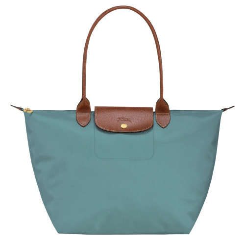 Сумка  Longchamp Le Pliage Original L Tote bag Eucalyptus - Canvas