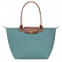 Сумка  Longchamp Le Pliage Original L Tote bag Eucalyptus - Canvas
