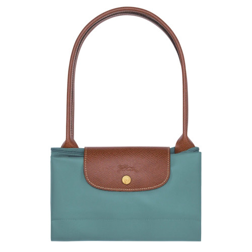 Сумка  Longchamp Le Pliage Original L Tote bag Eucalyptus - Canvas