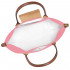 Сумка  Longchamp Le Pliage Original L Tote bag Marshmallow - Canvas