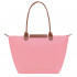 Сумка  Longchamp Le Pliage Original L Tote bag Marshmallow - Canvas