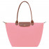 Сумка  Longchamp Le Pliage Original L Tote bag Marshmallow - Canvas