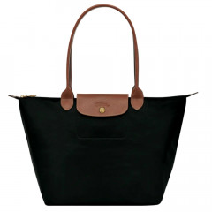 Сумка  Longchamp Le Pliage Original L Tote bag Black - Canvas