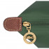 Сумка Longchamp Le Pliage Original M Tote bag British Green - Recycled canvas